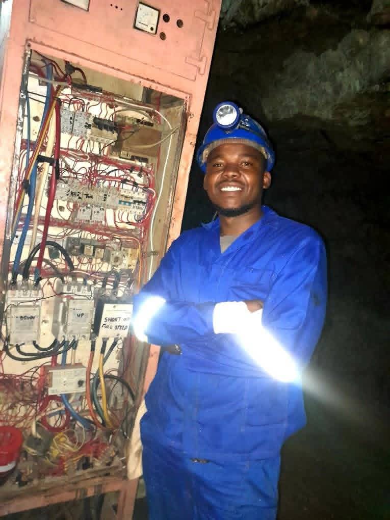 Nhlanhla Dube