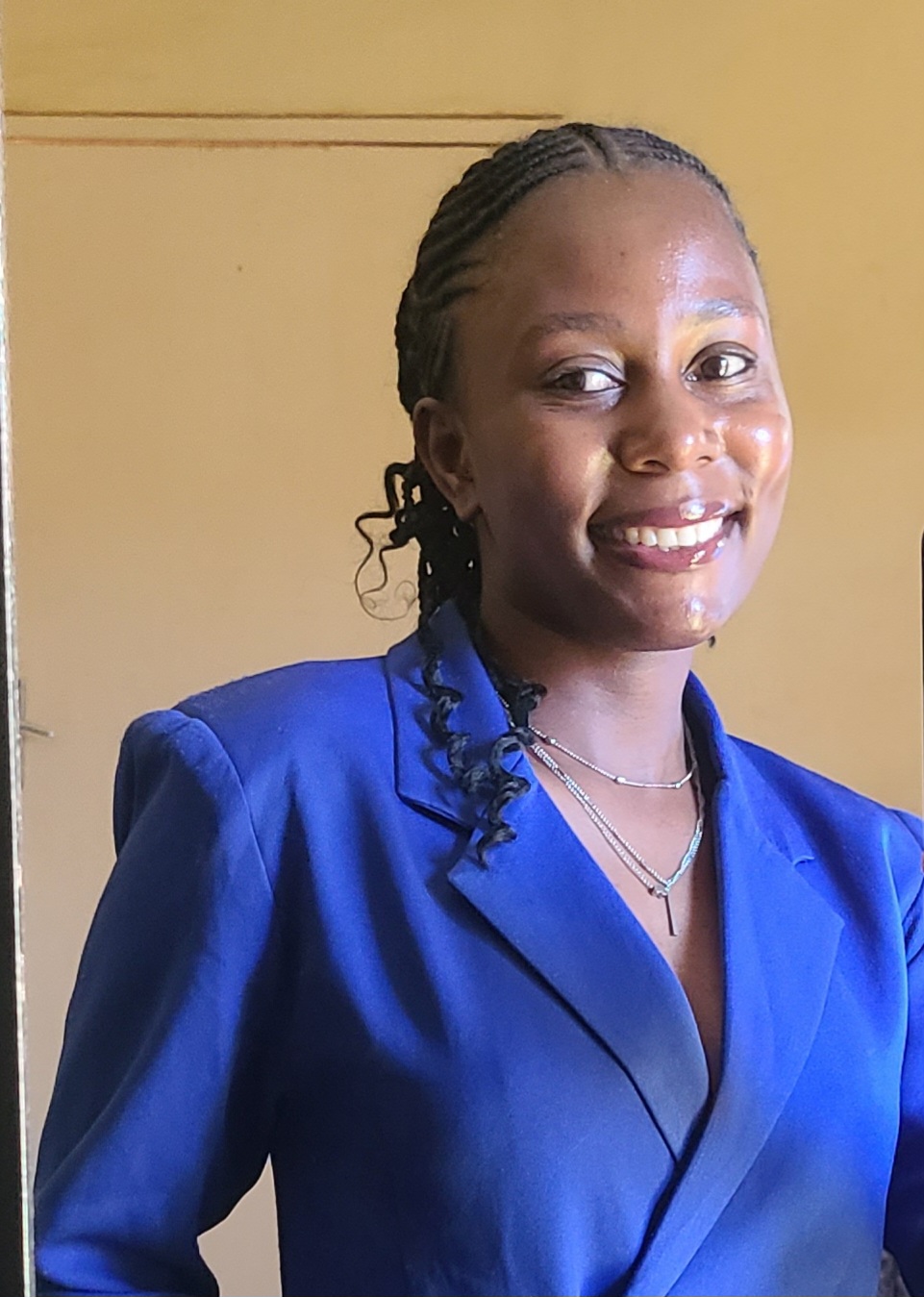 Kudzanai Kambuzuma