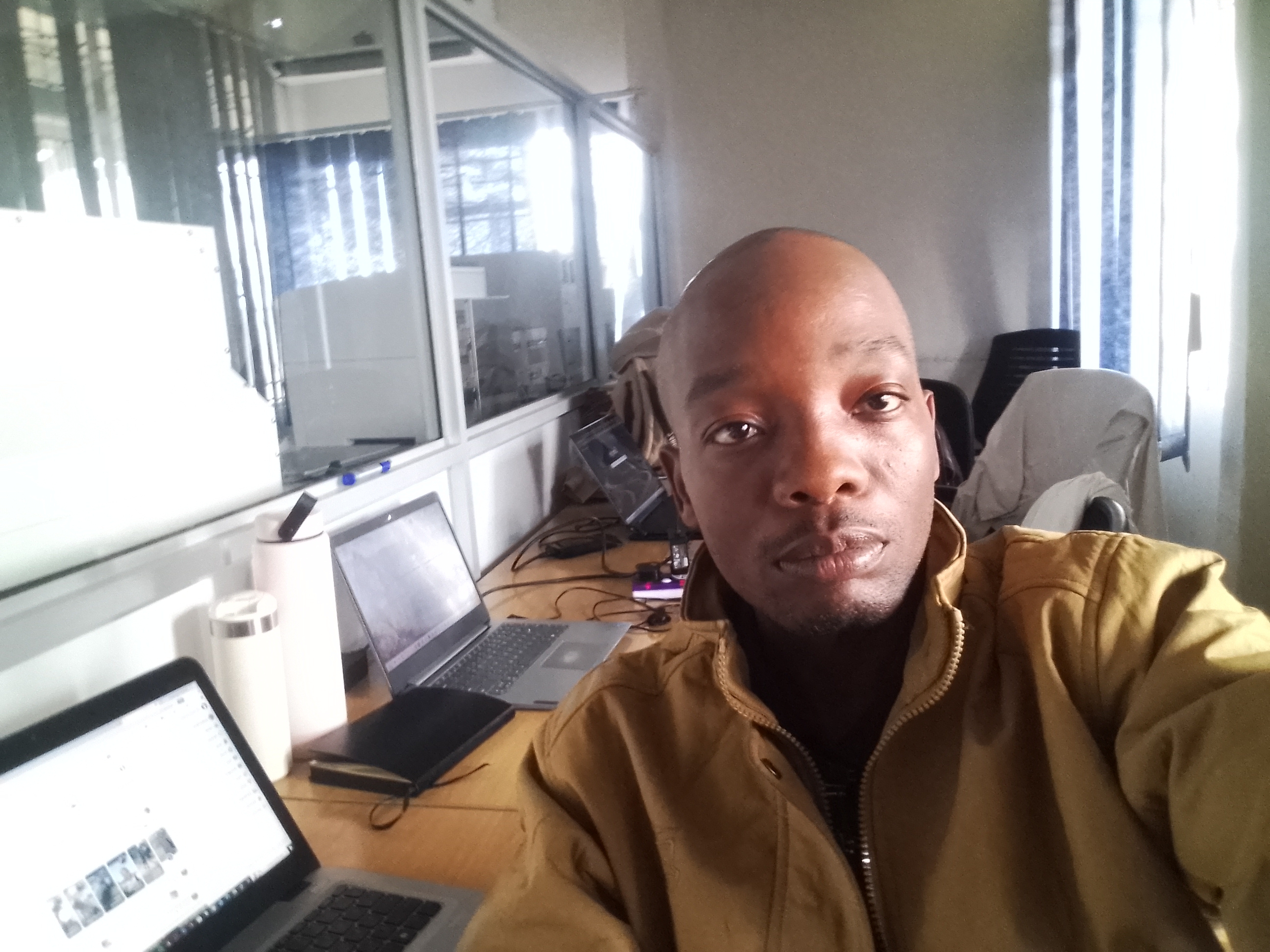 Godfrey Pabwe