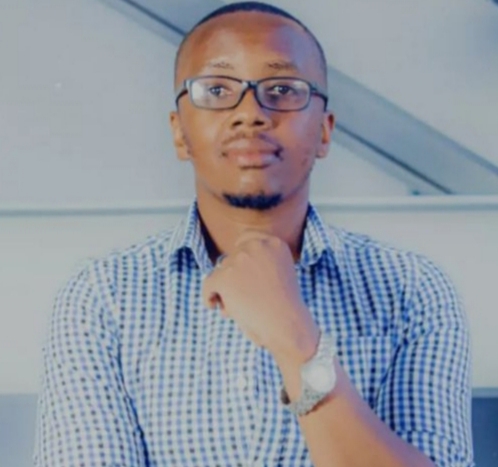 Richard Nkosinathi Dube