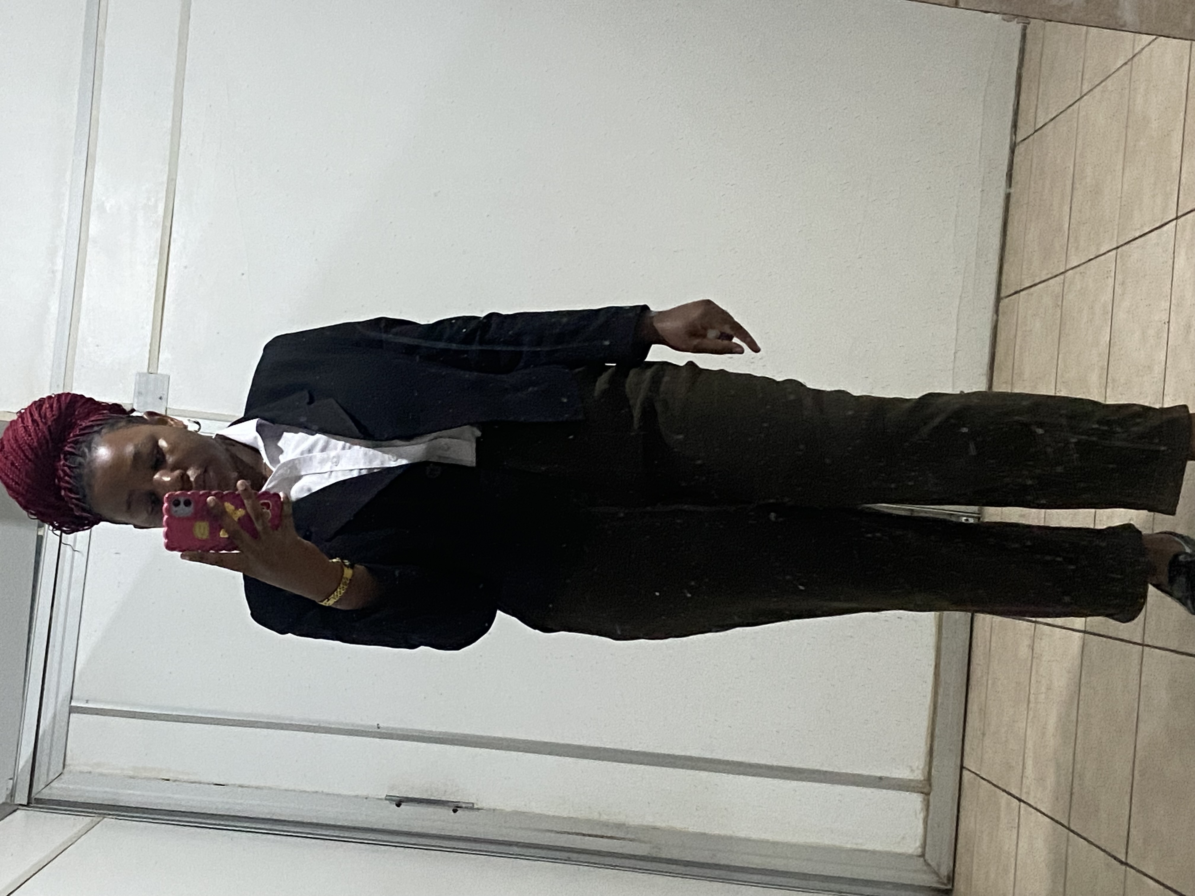 Christine Mujuru