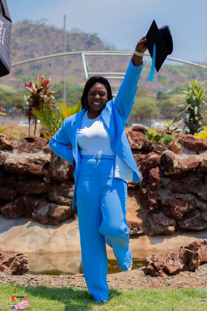 Vimbai Prisca Johwa
