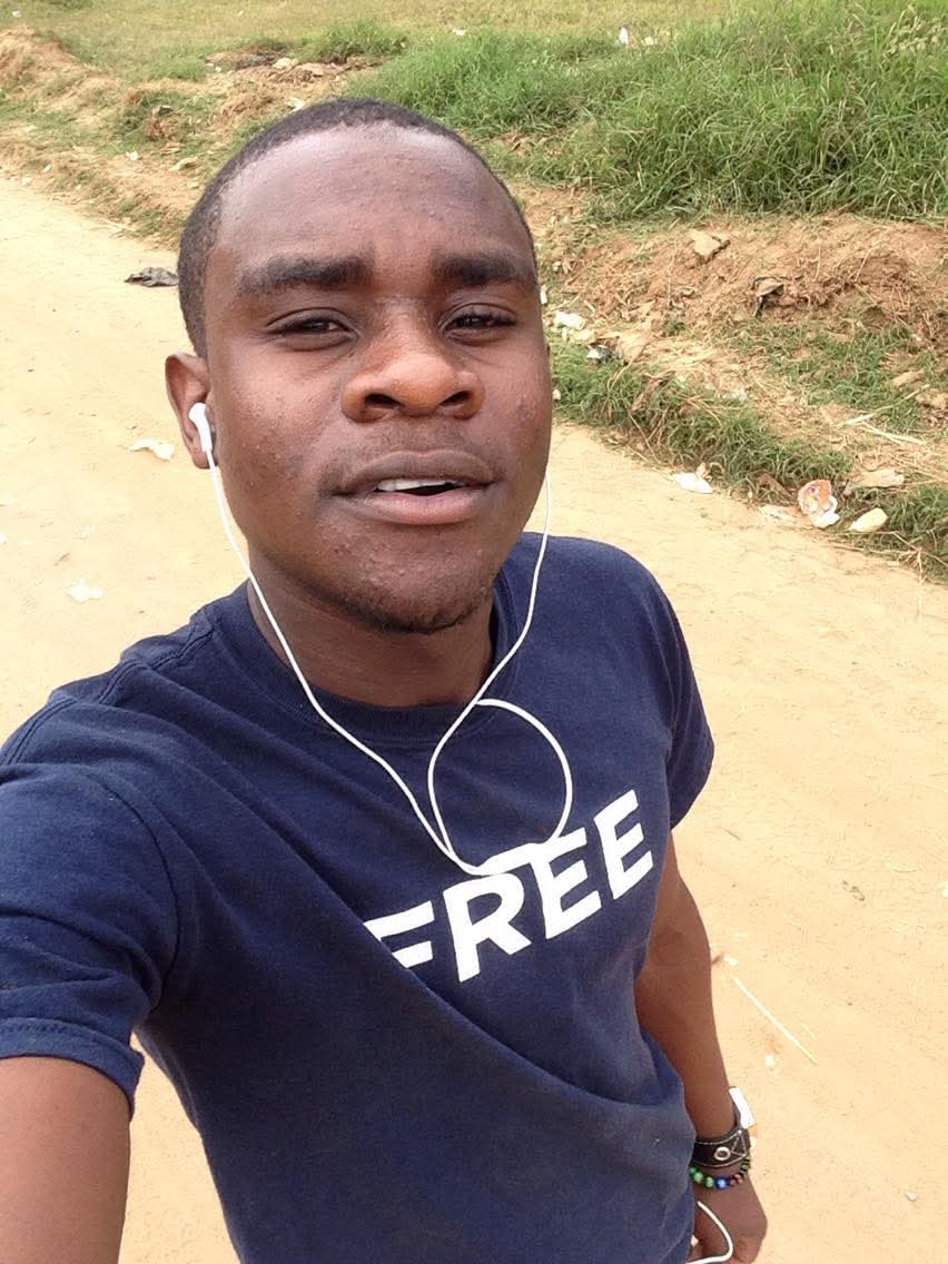Andrew Kapfudzaruwa