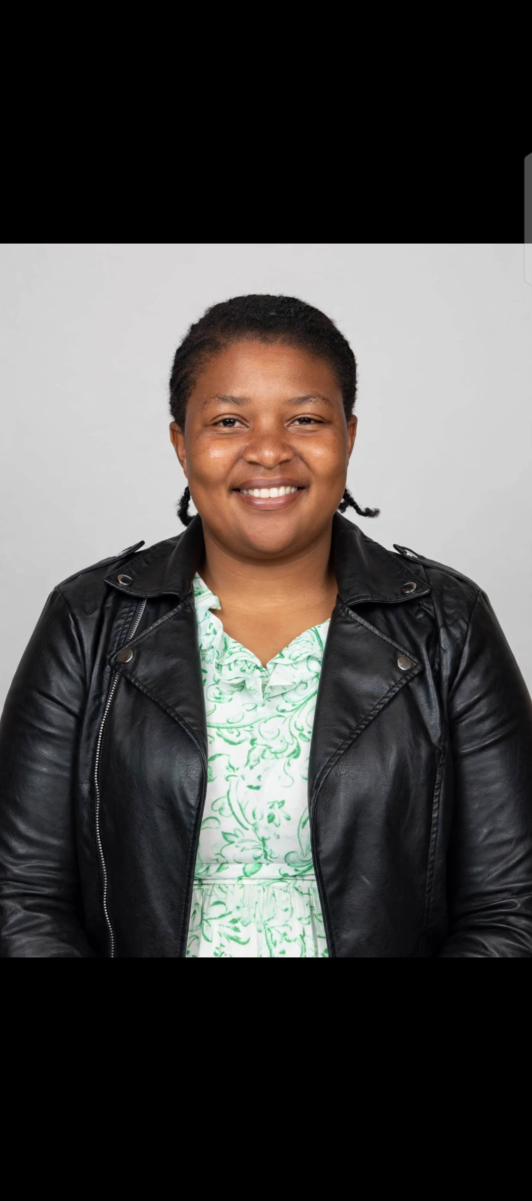 Maude Ngwenya