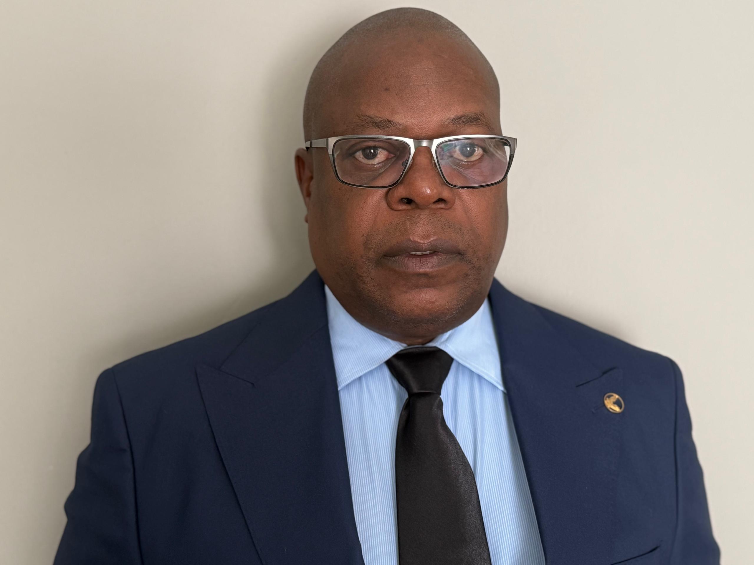 Godfrey Simbisai Mandinde