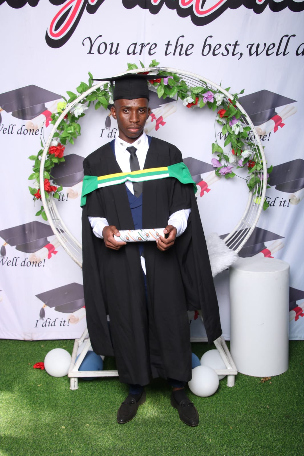 Siphamandla Moyo