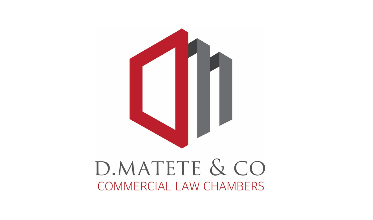 D. Matete & Co. Commercial Law Chambers logo