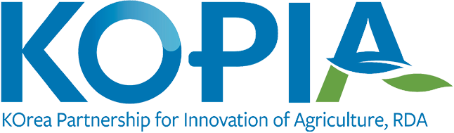 KOPIA Zimbabwe Centre (Korea Partnership for Innovation of Agriculture) logo