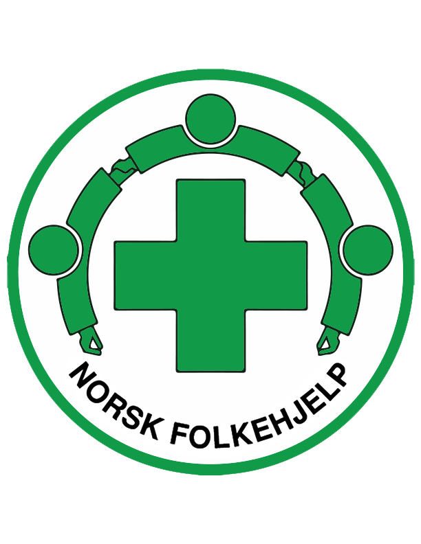 Norwegian People's Aid Zimbabwe logo